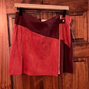 NWT ALTAR’D STATE MINI SKIRT